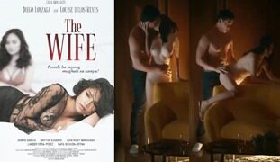 The Wife (2022) SEX Scenes – Tinihaya sa Sofa si Ganda